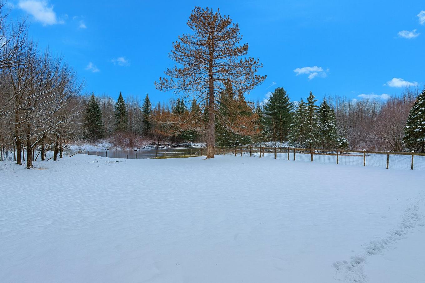 View - 508 Route De Mansonville, Potton, QC