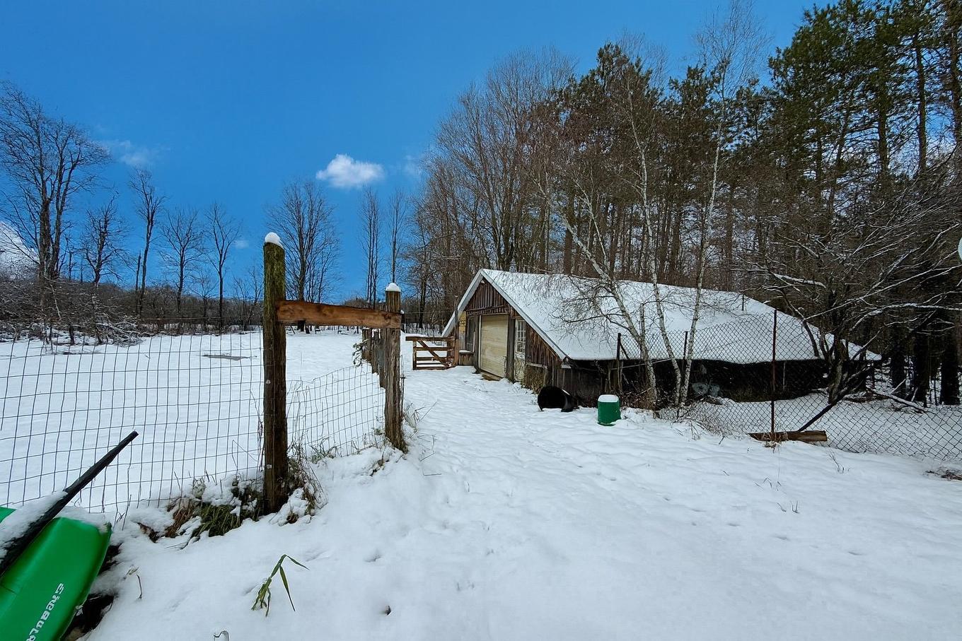 Barn - 508 Route De Mansonville, Potton, QC