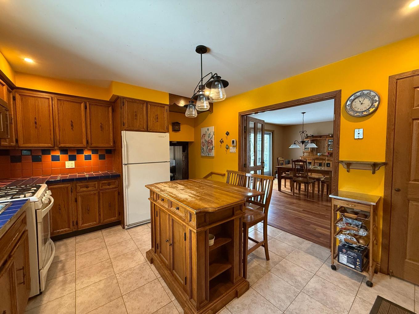 Kitchen - 508 Route De Mansonville, Potton, QC