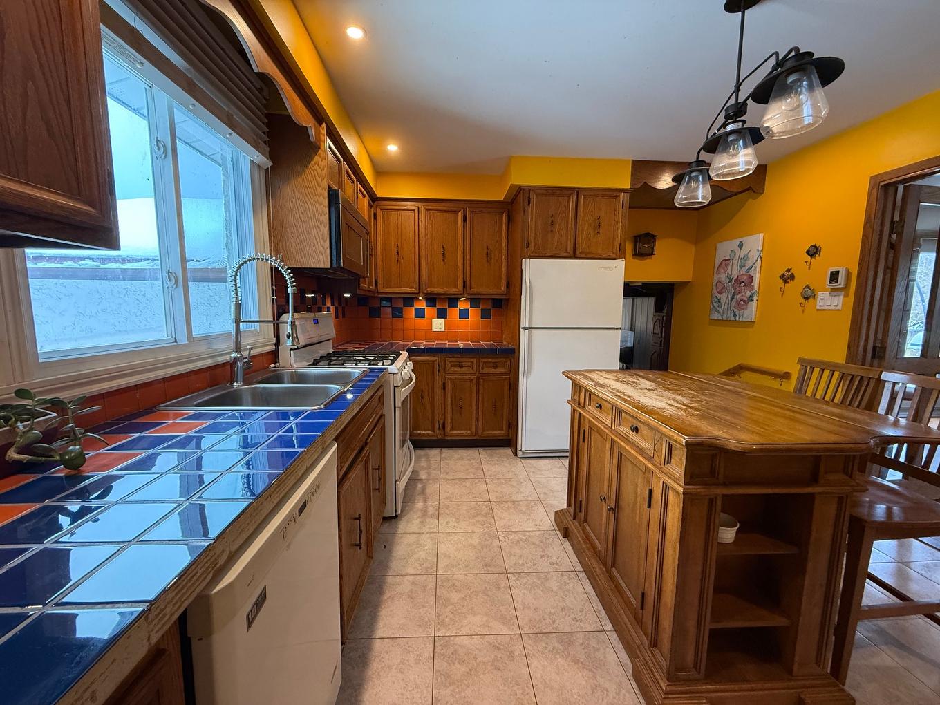 Kitchen - 508 Route De Mansonville, Potton, QC