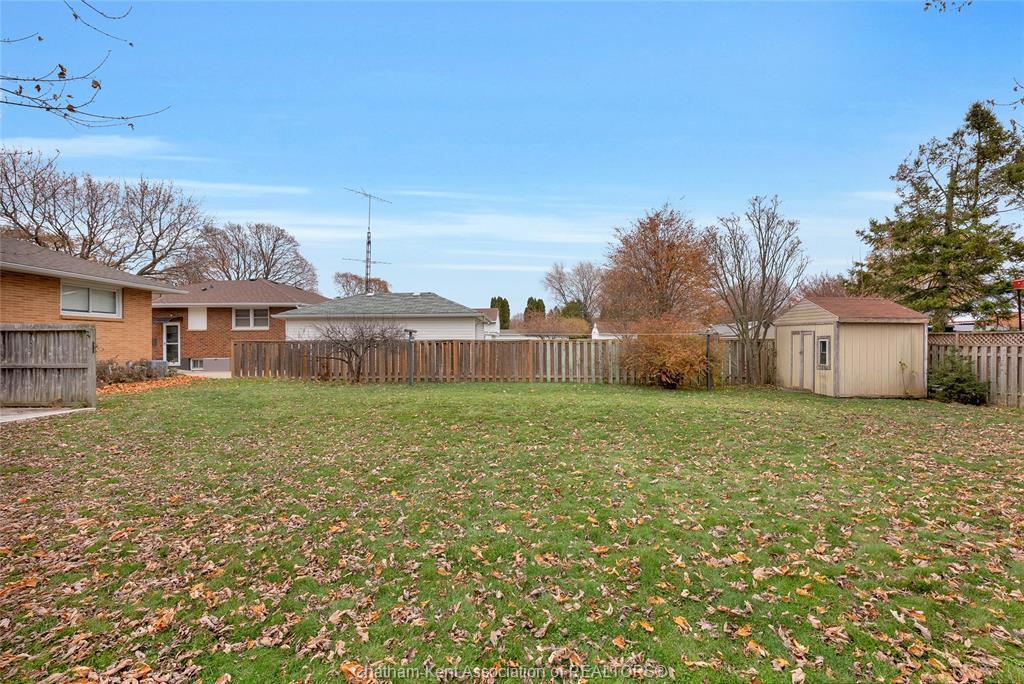 4 Jupiter Avenue, Chatham, ON