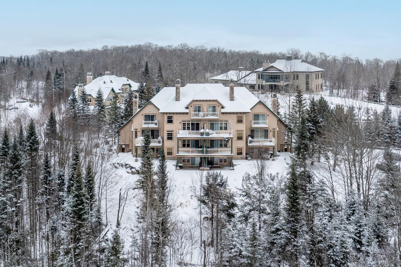 Frontage - 4-175Z Rue Du Mont-Plaisant, Mont-Tremblant, QC - Outdoor With Facade