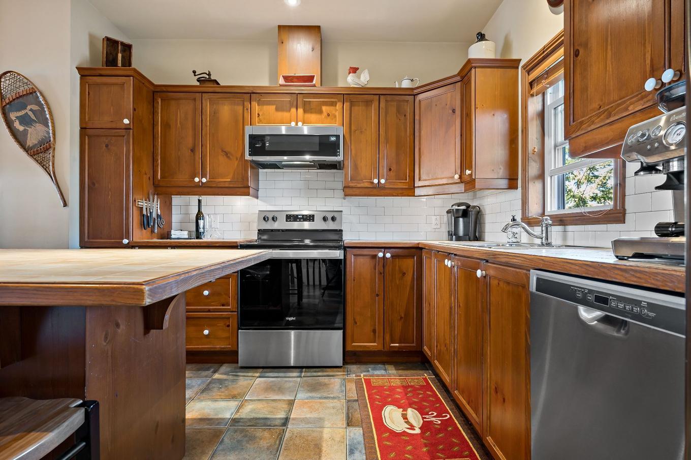 Kitchen - 4-175Z Rue Du Mont-Plaisant, Mont-Tremblant, QC - Indoor Photo Showing Kitchen