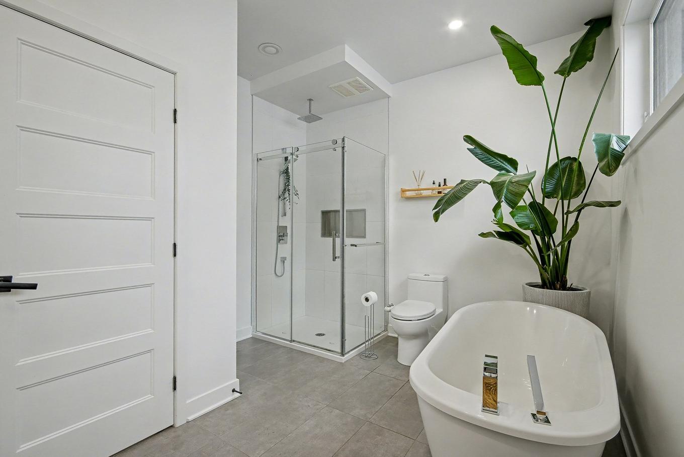 Salle de bains - 23 Rue Arcand, Saint-Jean-Sur-Richelieu, QC - Indoor Photo Showing Bathroom