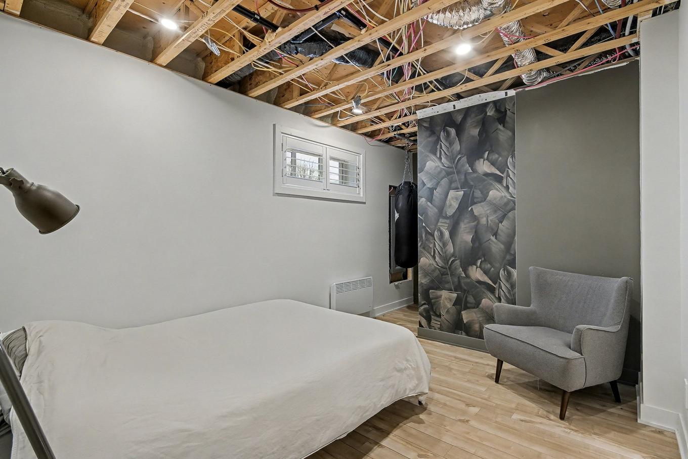 Chambre à coucher - 23 Rue Arcand, Saint-Jean-Sur-Richelieu, QC - Indoor