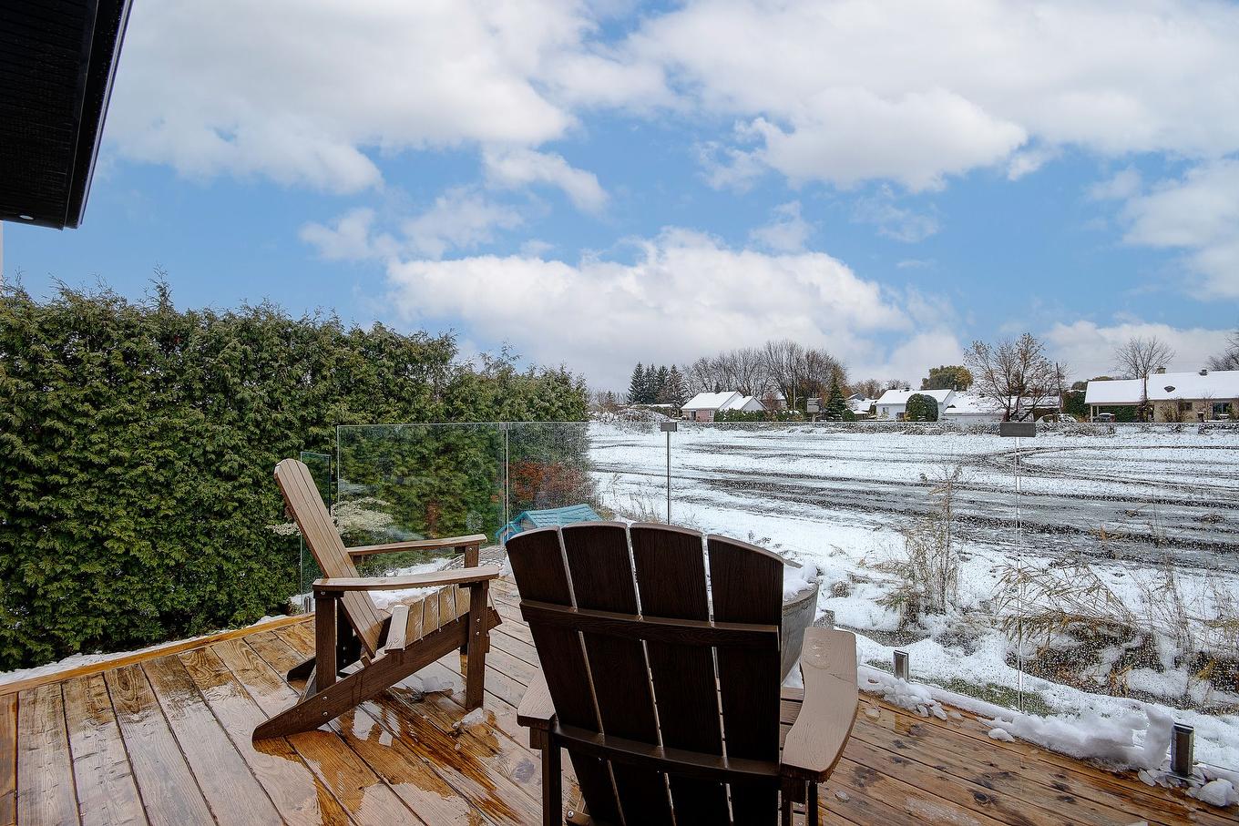 Vue d'ensemble - 23 Rue Arcand, Saint-Jean-Sur-Richelieu, QC - Outdoor With View