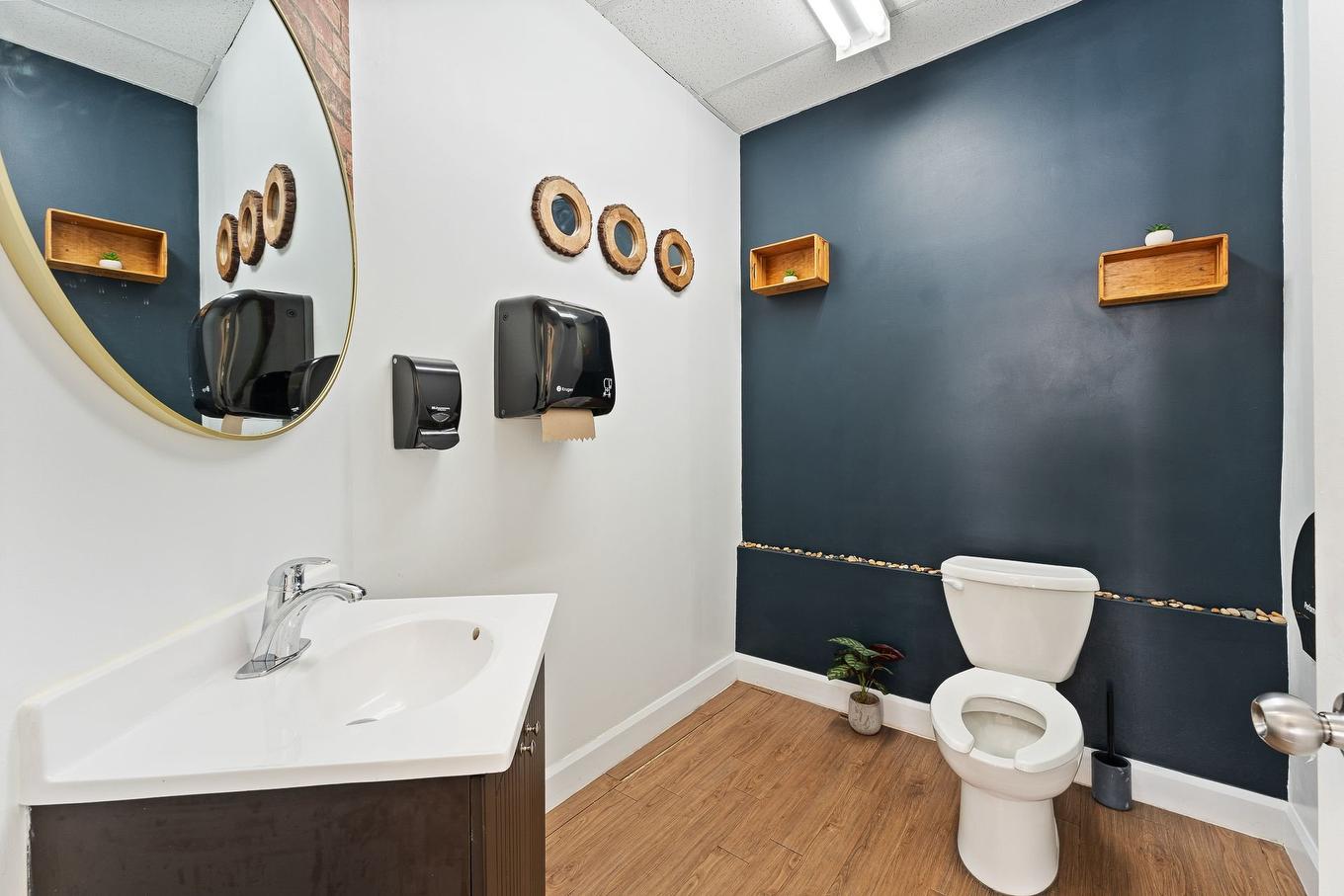 Bathroom - 5400 Rue Du Président-Kennedy, Sherbrooke (Brompton/Rock Forest/Saint-Élie/Deauville), QC - Indoor Photo Showing Bathroom