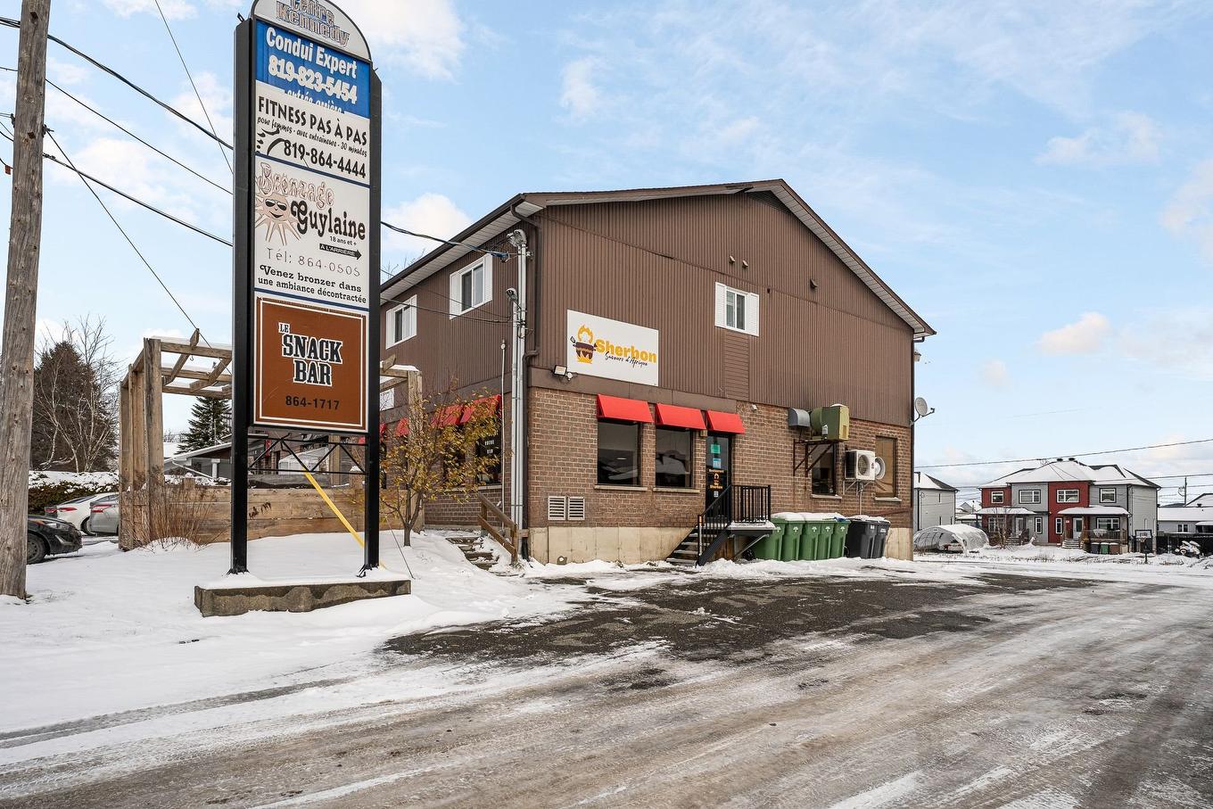 Exterior - 5400 Rue Du Président-Kennedy, Sherbrooke (Brompton/Rock Forest/Saint-Élie/Deauville), QC - Outdoor