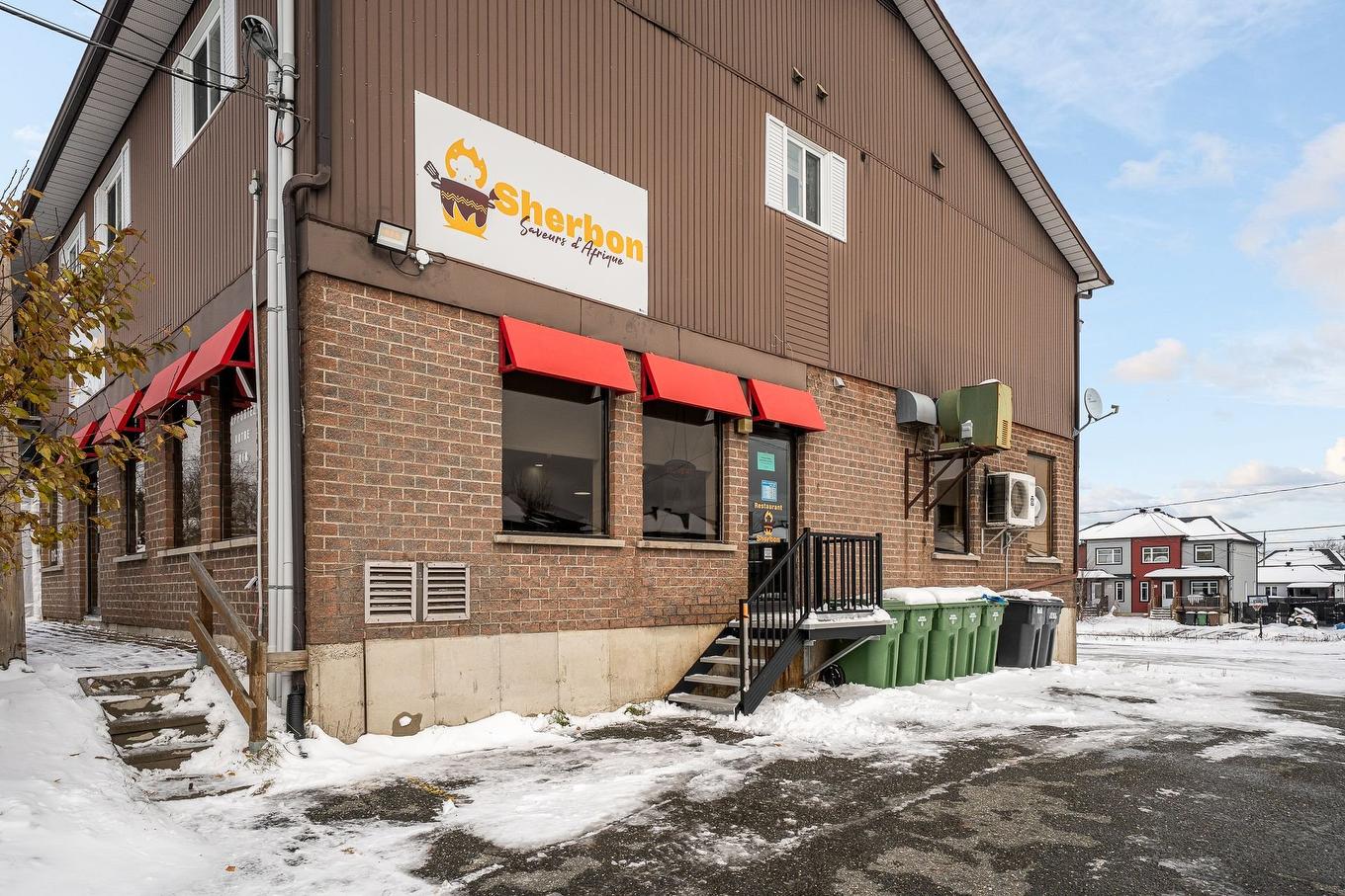 Exterior - 5400 Rue Du Président-Kennedy, Sherbrooke (Brompton/Rock Forest/Saint-Élie/Deauville), QC - Outdoor