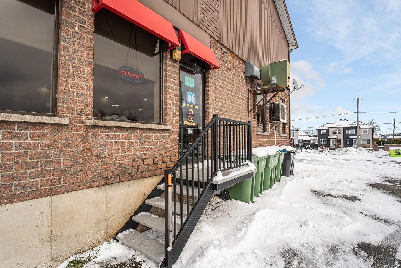 Exterior - 5400 Rue Du Président-Kennedy, Sherbrooke (Brompton/Rock Forest/Saint-Élie/Deauville), QC - Outdoor With Exterior