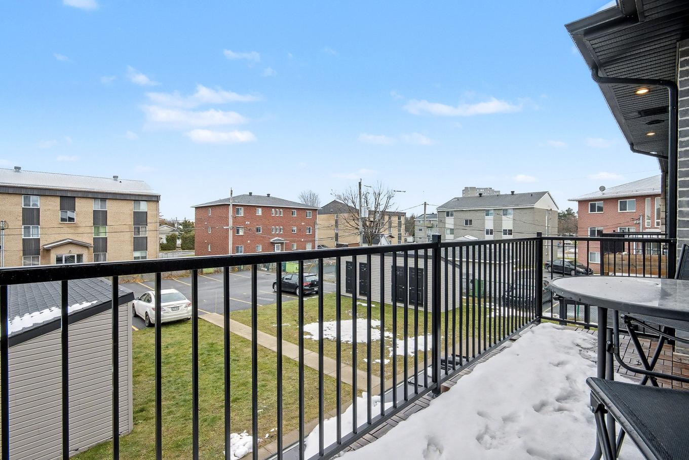 Balcony - 724 Rue Des Des Carrières, Saint-Jean-Sur-Richelieu, QC - Outdoor With Exterior