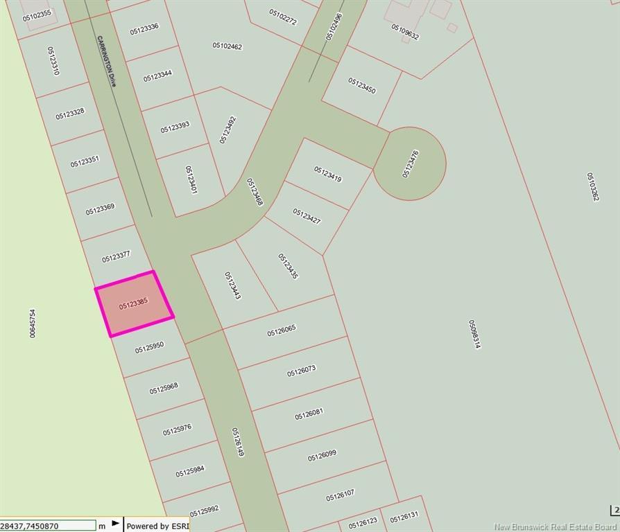 152 Carrington Dr, Riverview, NB