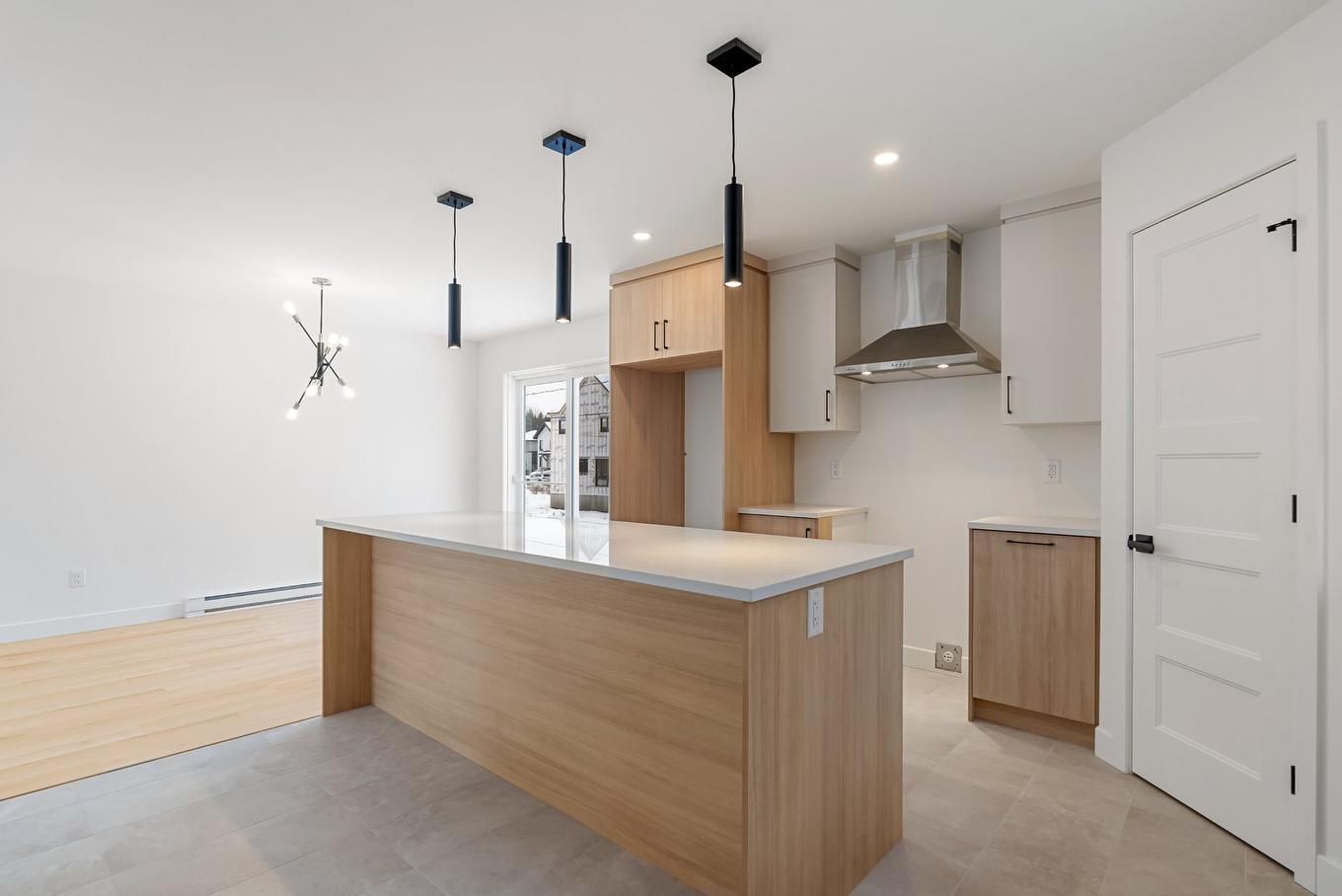 Cuisine - Rue Dugas, Québec (Beauport), QC - Indoor