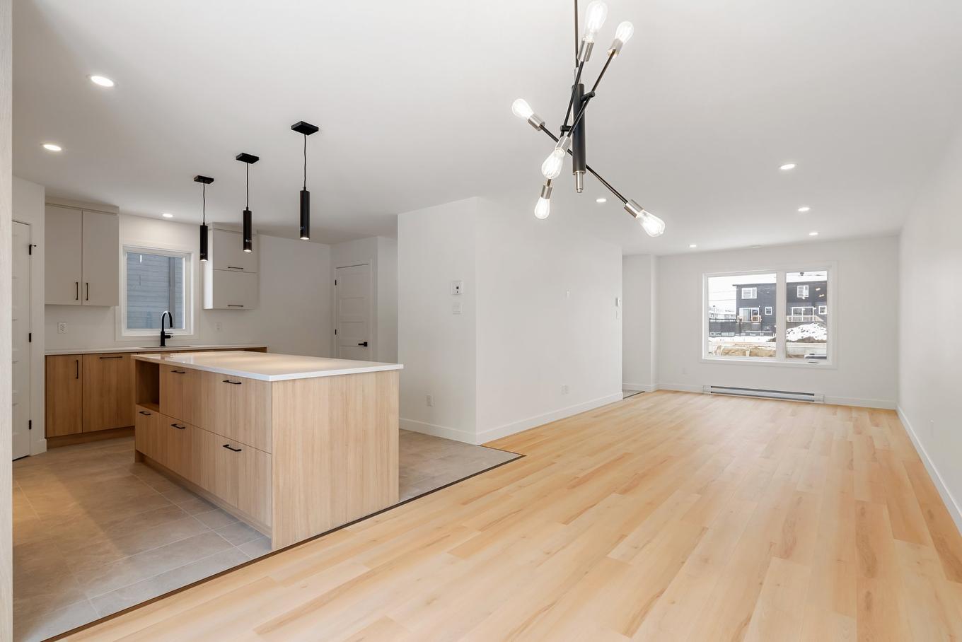 Salle à manger - Rue Dugas, Québec (Beauport), QC - Indoor Photo Showing Kitchen