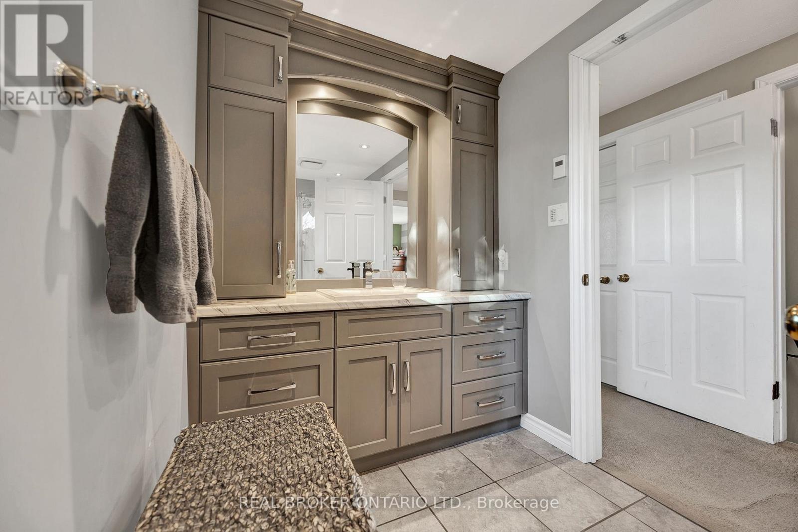 3766 Lobsinger Line, Wellesley, ON - Indoor Photo Showing Bathroom