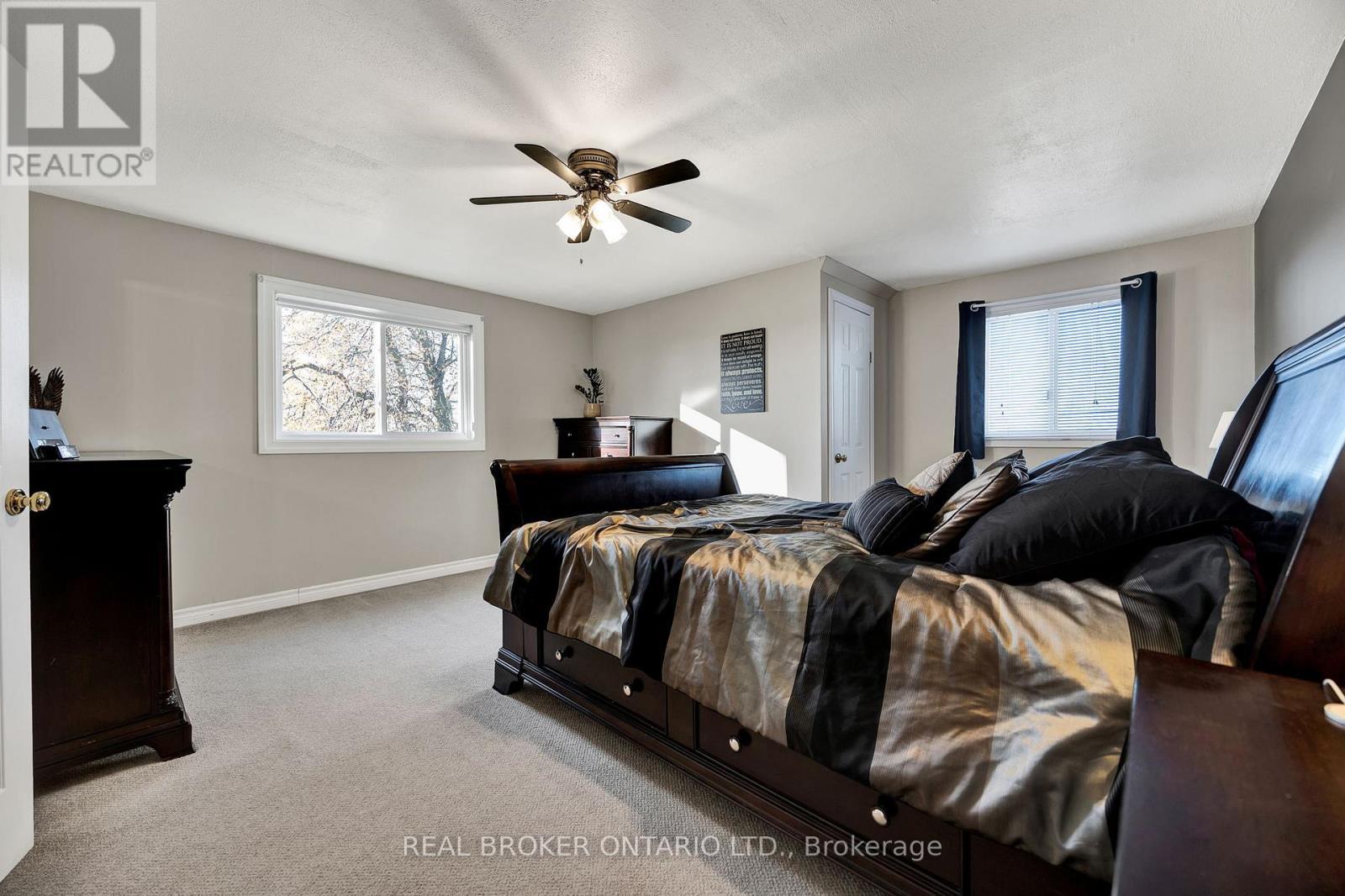 3766 Lobsinger Line, Wellesley, ON - Indoor Photo Showing Bedroom