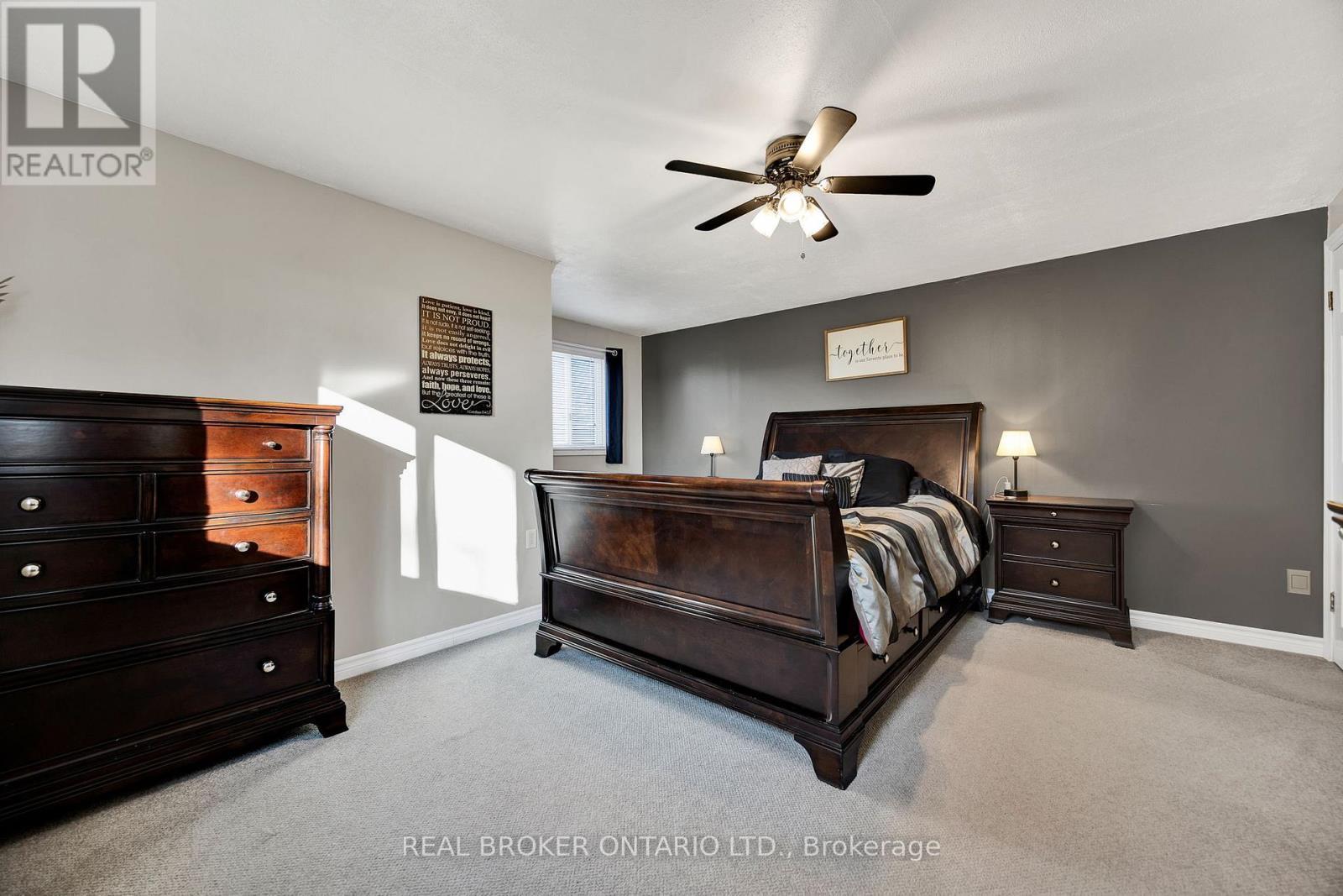3766 Lobsinger Line, Wellesley, ON - Indoor Photo Showing Bedroom