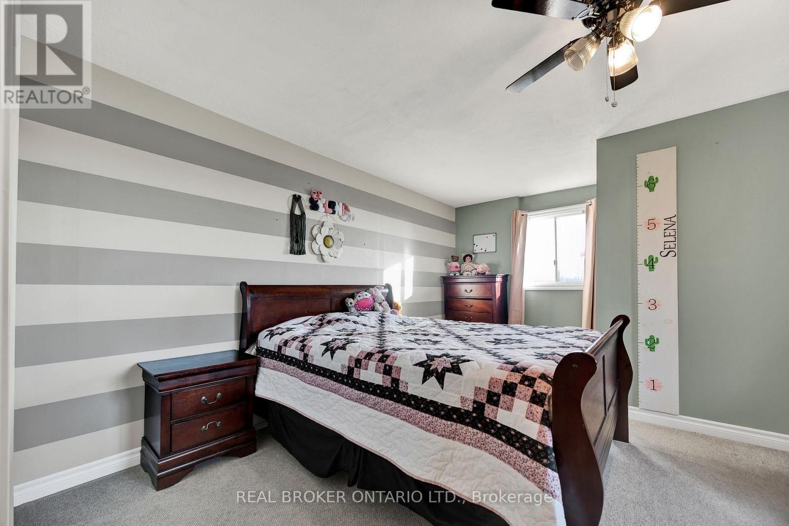 3766 Lobsinger Line, Wellesley, ON - Indoor Photo Showing Bedroom