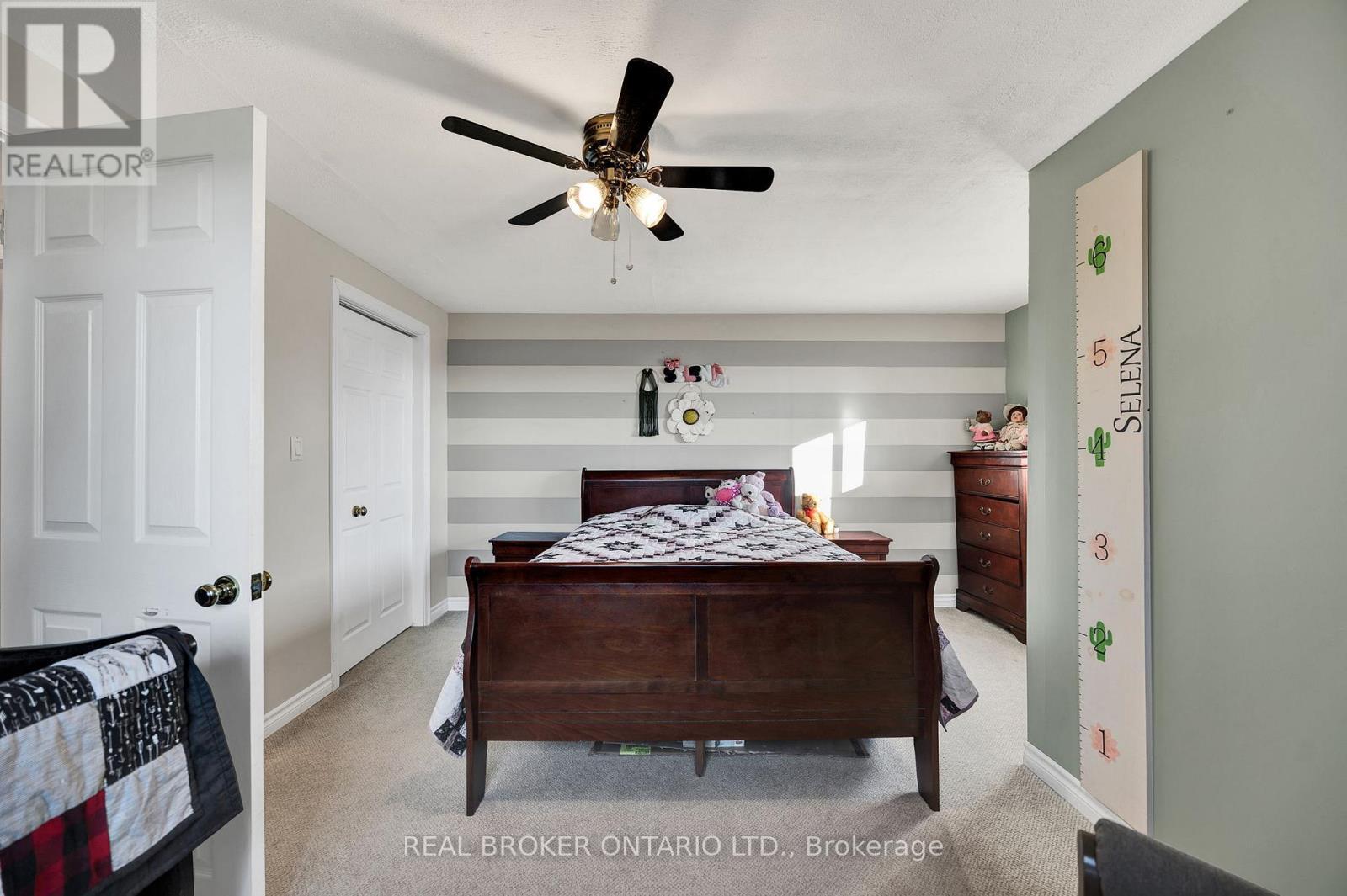 3766 Lobsinger Line, Wellesley, ON - Indoor Photo Showing Bedroom