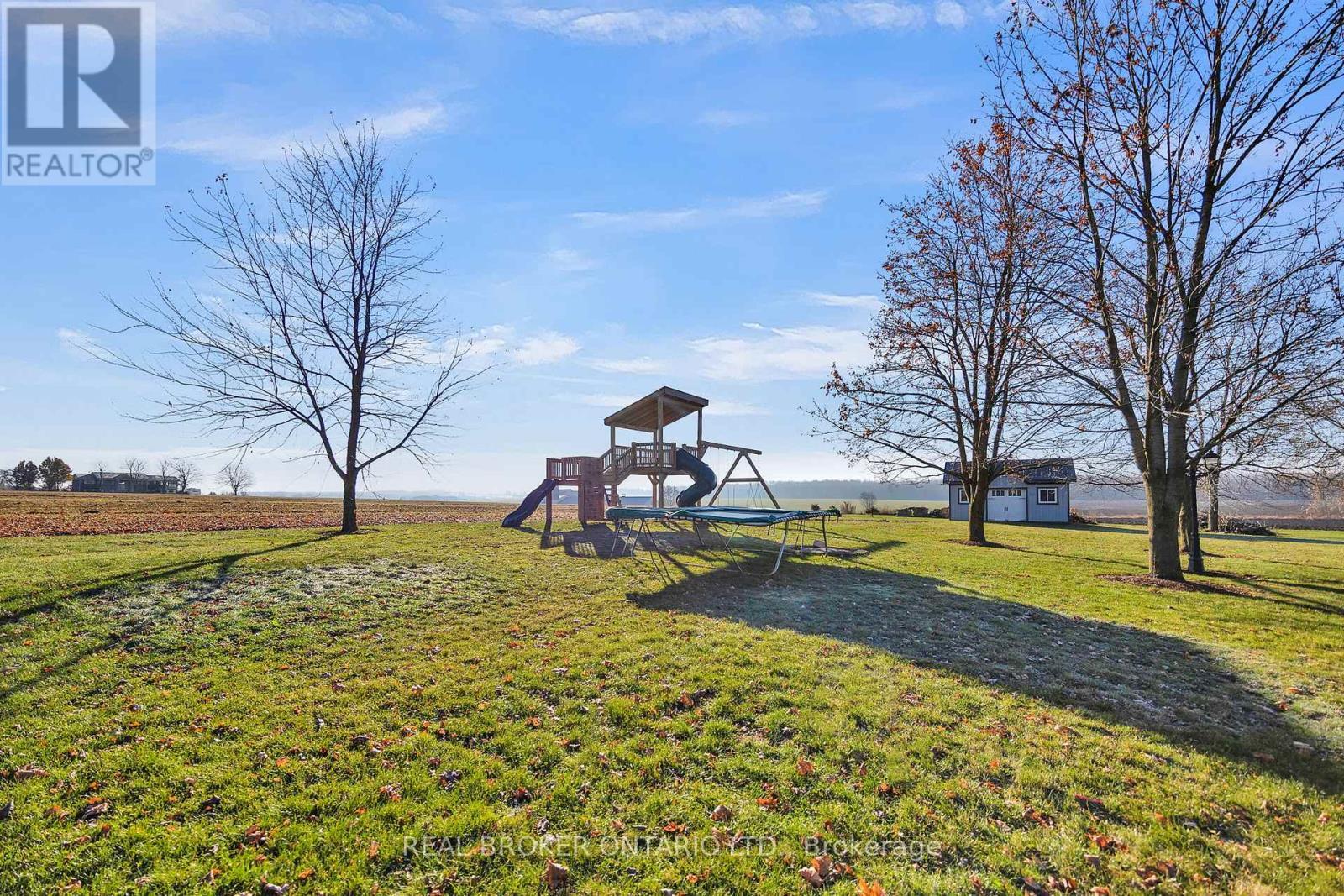 3766 Lobsinger Line, Wellesley, ON - Outdoor With View