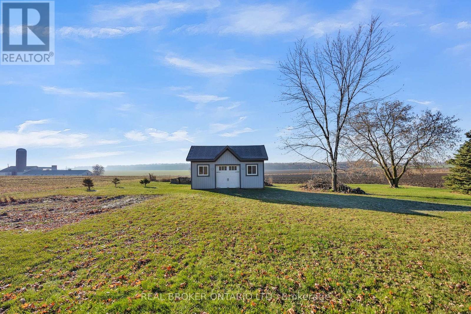 3766 Lobsinger Line, Wellesley, ON - Outdoor With View
