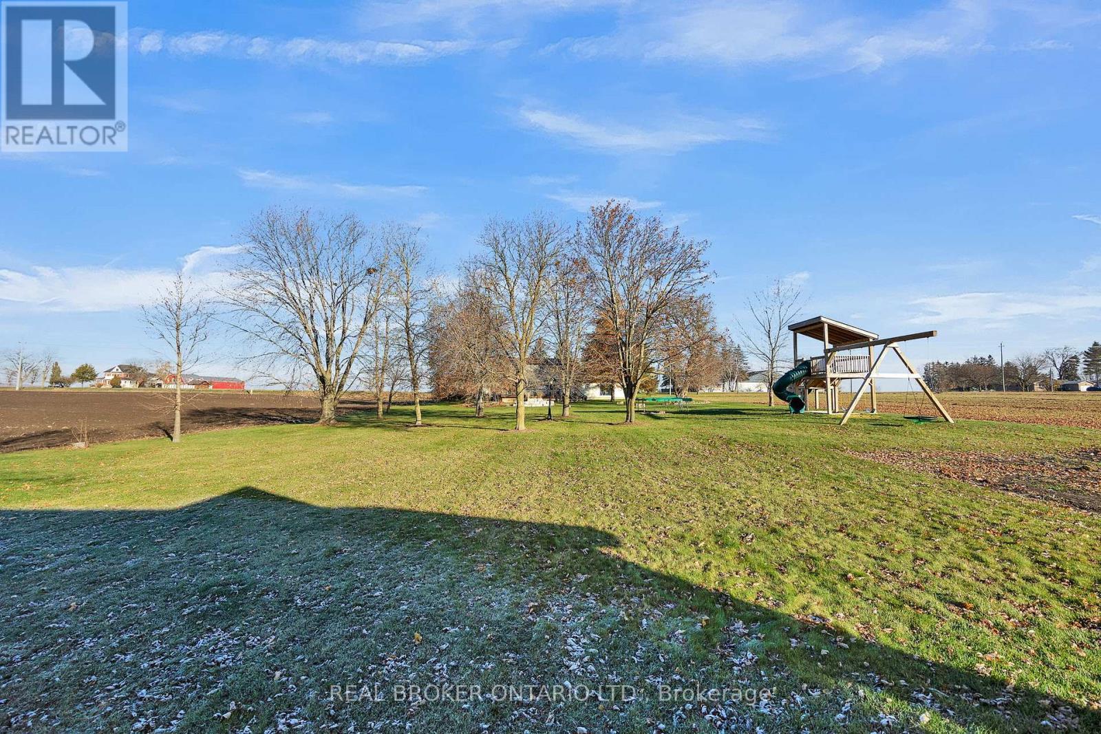 3766 Lobsinger Line, Wellesley, ON - Outdoor With View