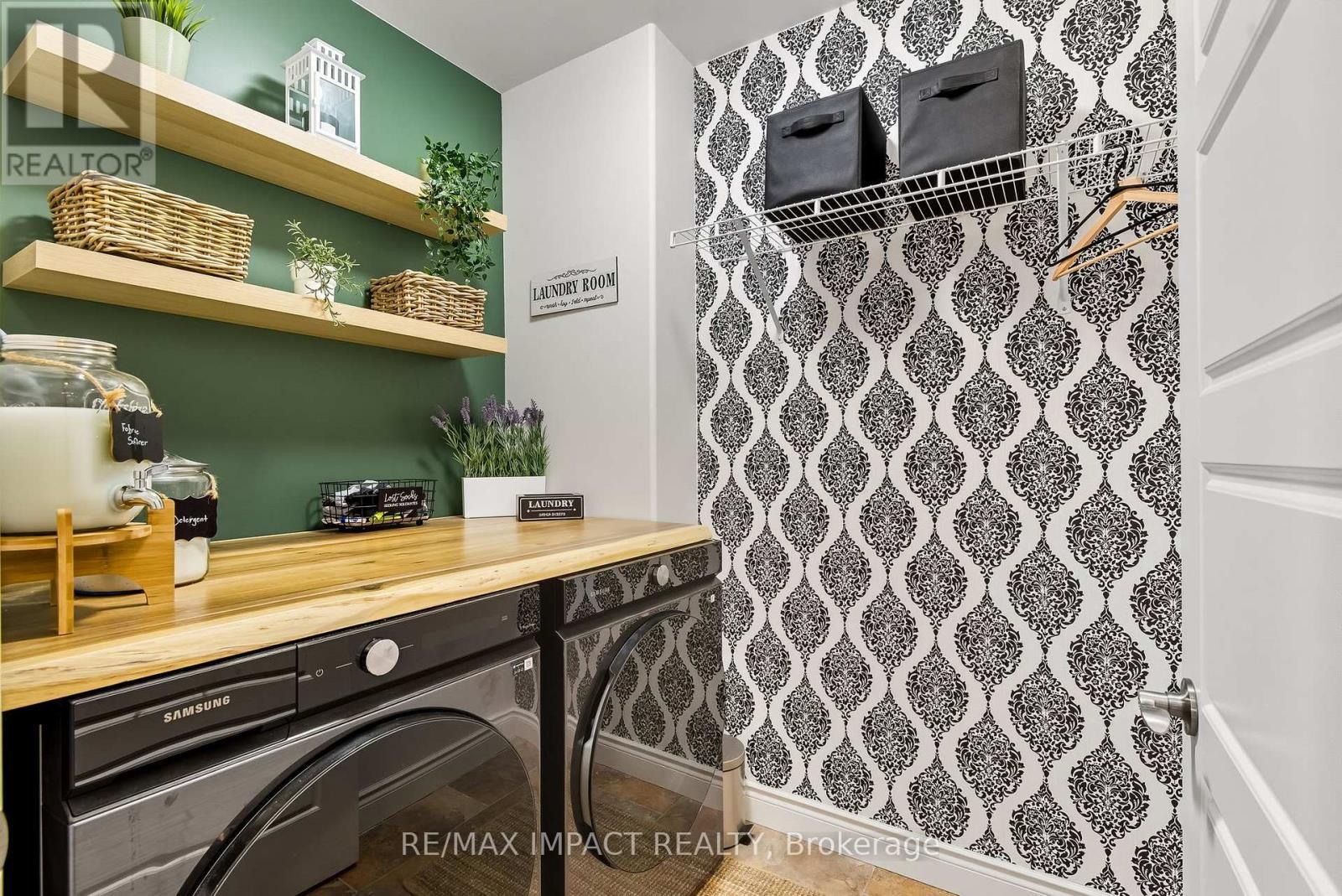 22 Daniels Drive, Brighton, ON - Indoor Photo Showing Laundry Room
