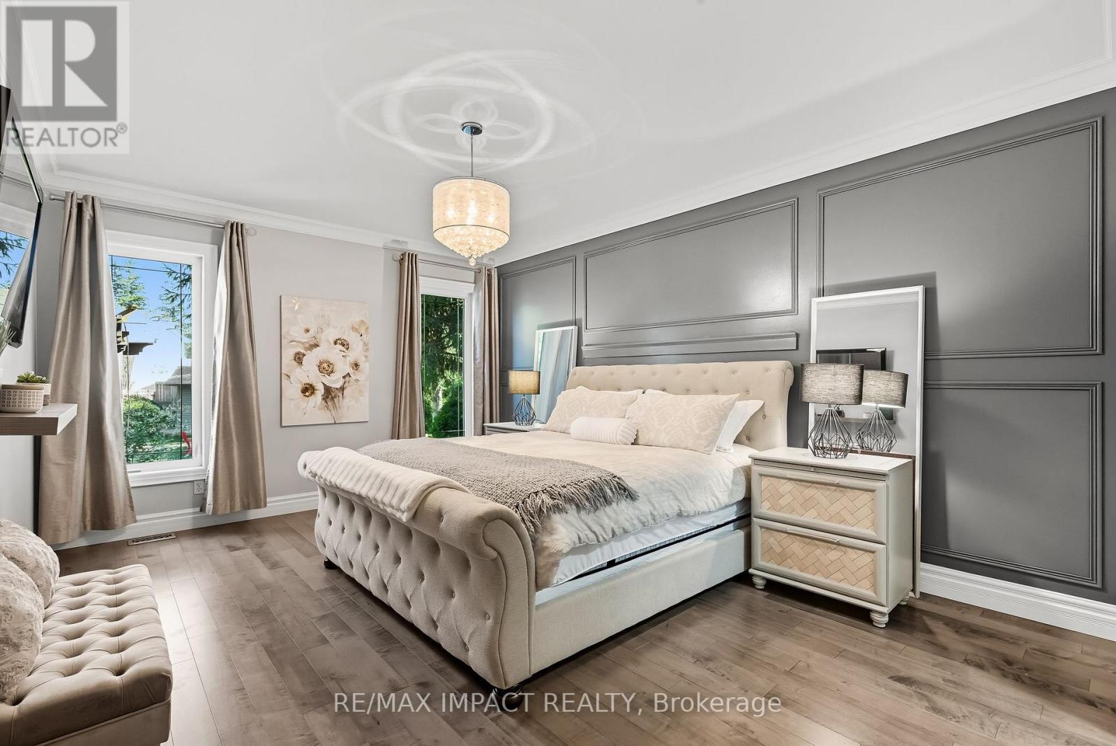 22 Daniels Drive, Brighton, ON - Indoor Photo Showing Bedroom