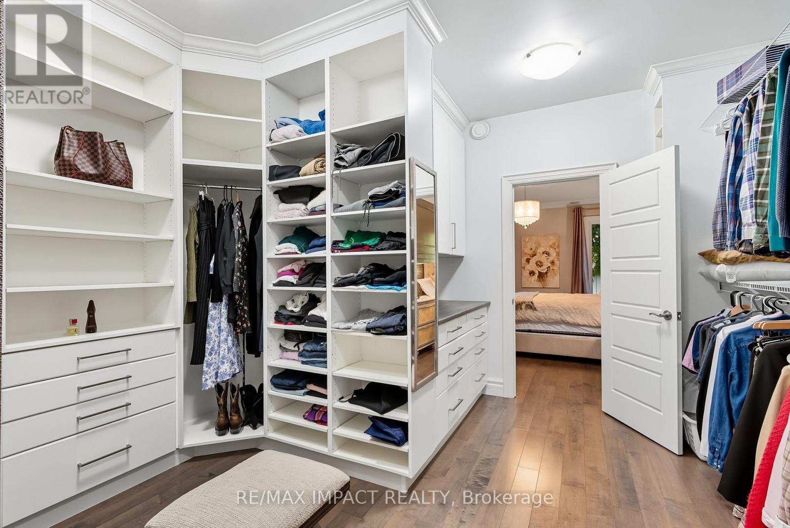 22 Daniels Drive, Brighton, ON - Indoor With Storage