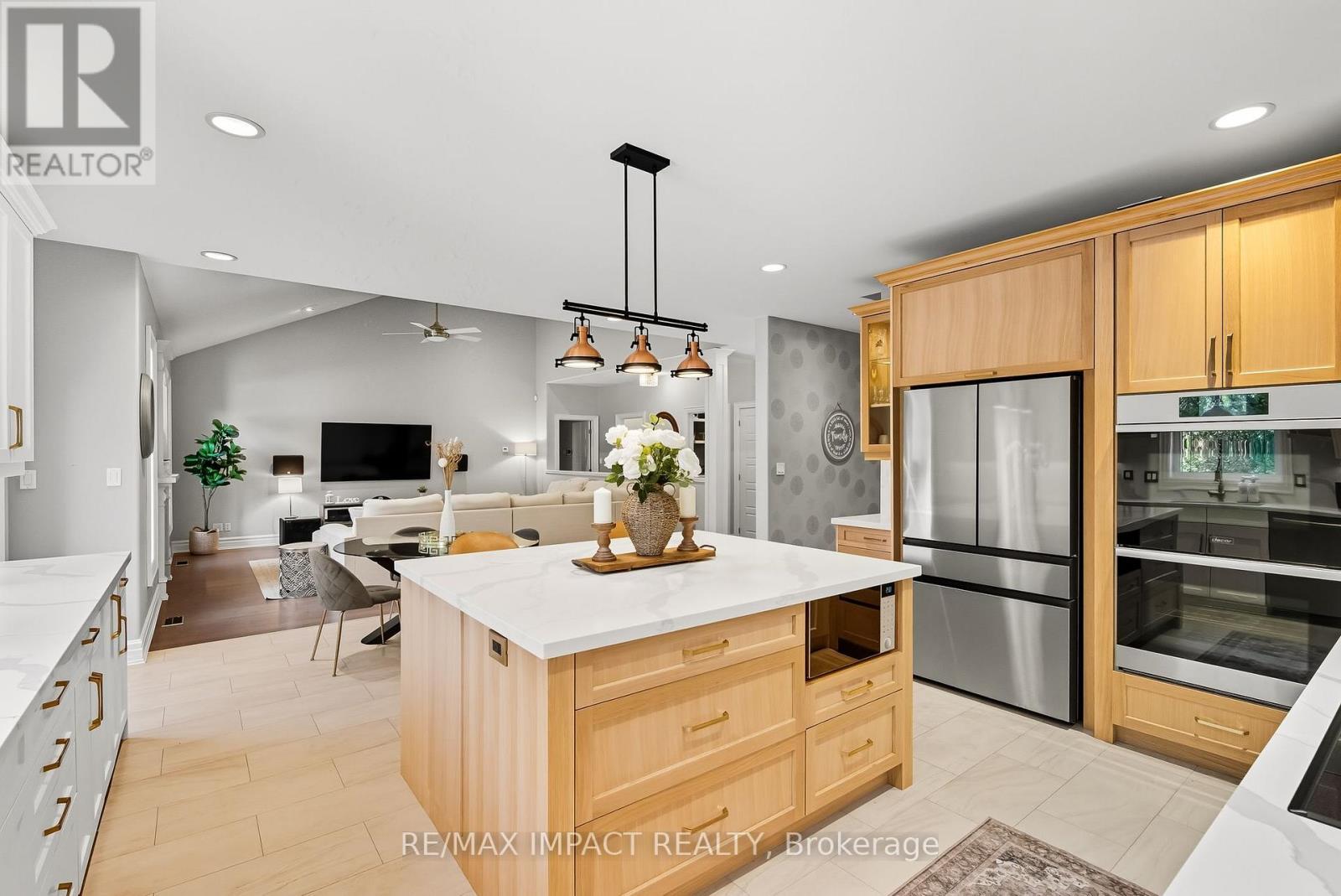 22 Daniels Drive, Brighton, ON - Indoor Photo Showing Kitchen
