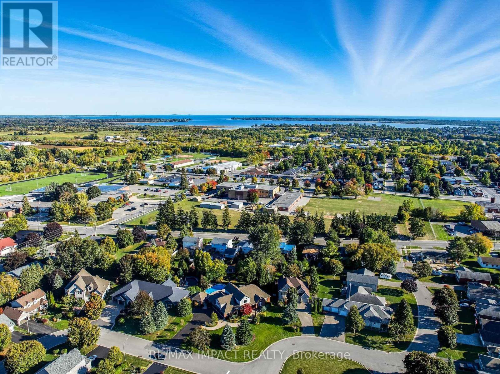 22 Daniels Drive, Brighton, ON - Outdoor With View