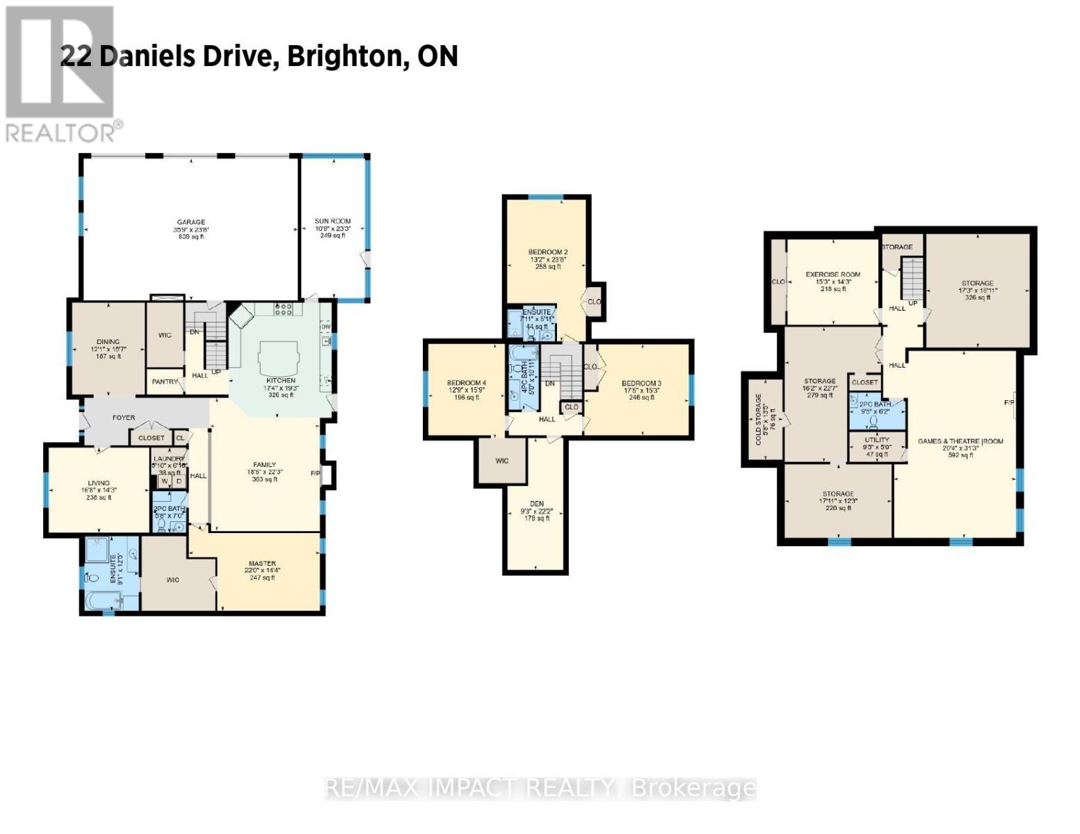 22 Daniels Drive, Brighton, ON - Other