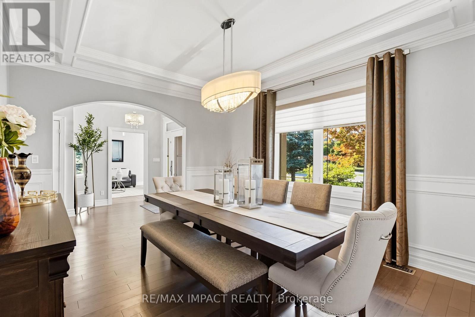 22 Daniels Drive, Brighton, ON - Indoor Photo Showing Dining Room