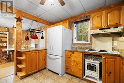 Kitchen - Ground Floor -