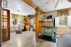 Master Bedroom / Granny Suite - Ground Floor -