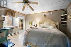 Master Bedroom / Granny Suite - Ground Floor -