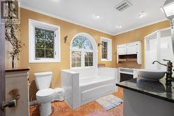 4 Piece Washroom - Second Floor -