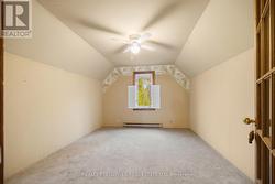 Bedroom 6 - Third Floor -