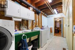 Laundry - Ground Floor -