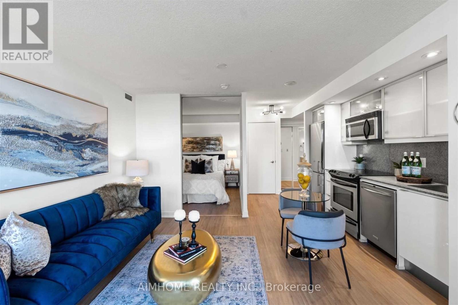 4511 - 25 Telegram Mews, Toronto, ON - Indoor