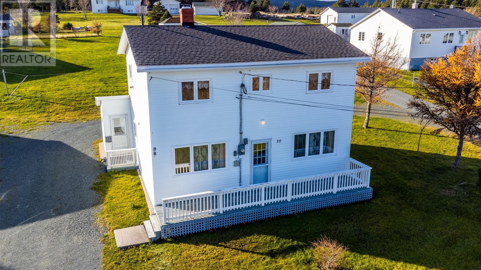 30 O'Keefe'S Lane, Pouch Cove, NL - Outdoor