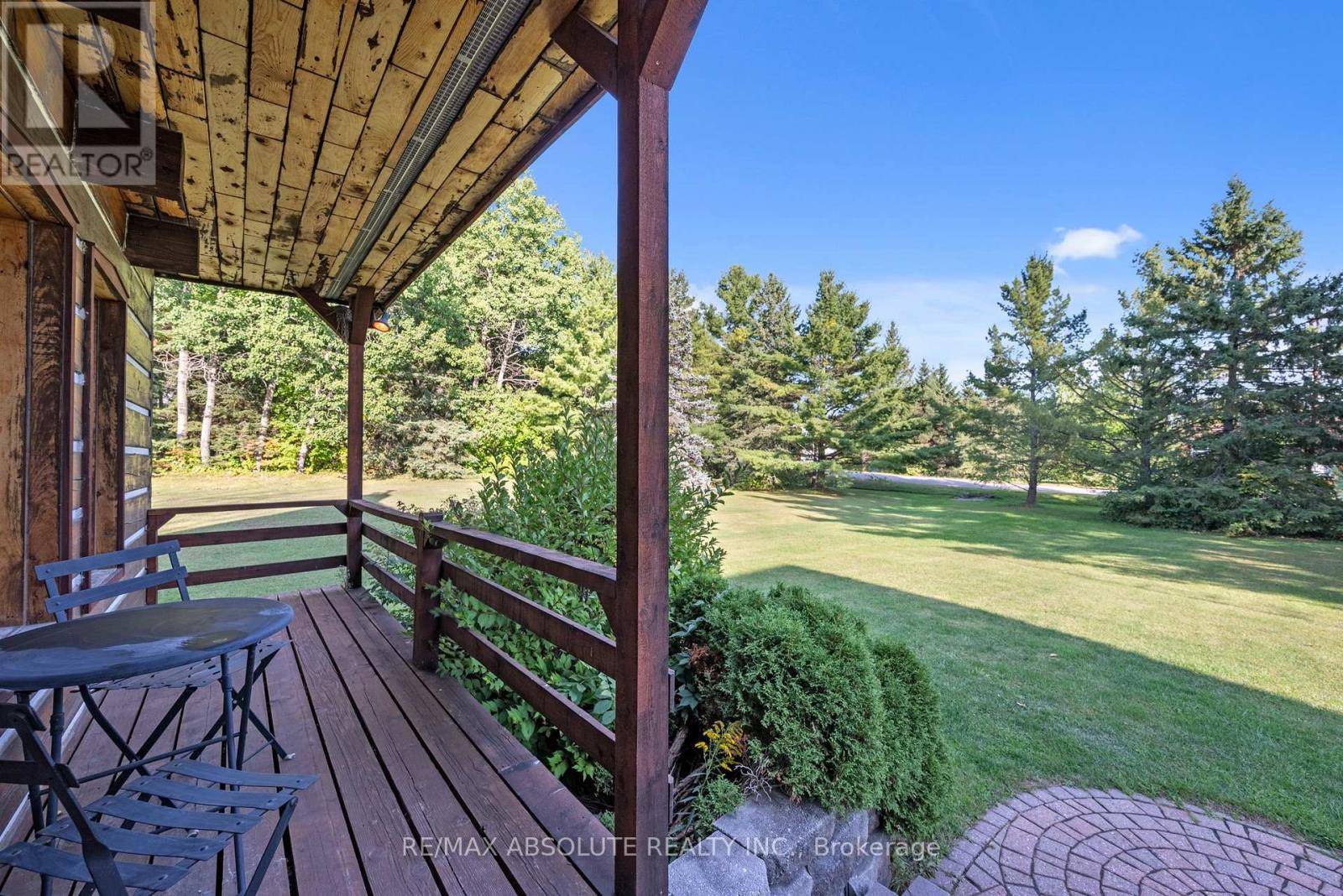 188 Burns Drive, Mcnab/Braeside, ON - Outdoor With Deck Patio Veranda