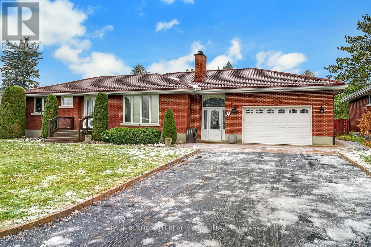 6 Roundhay Drive, Ottawa, ON - Outdoor