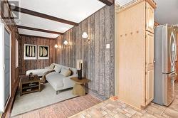 Virtually Staged - Family Room -