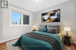 Virtually Staged - Bedroom #2 -
