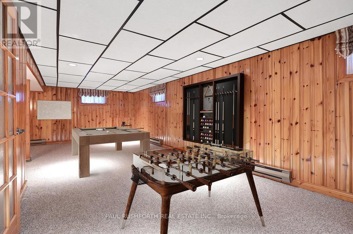 Virtually Staged - Basement - 6 Roundhay Drive, Ottawa, ON - Indoor Photo Showing Other Room