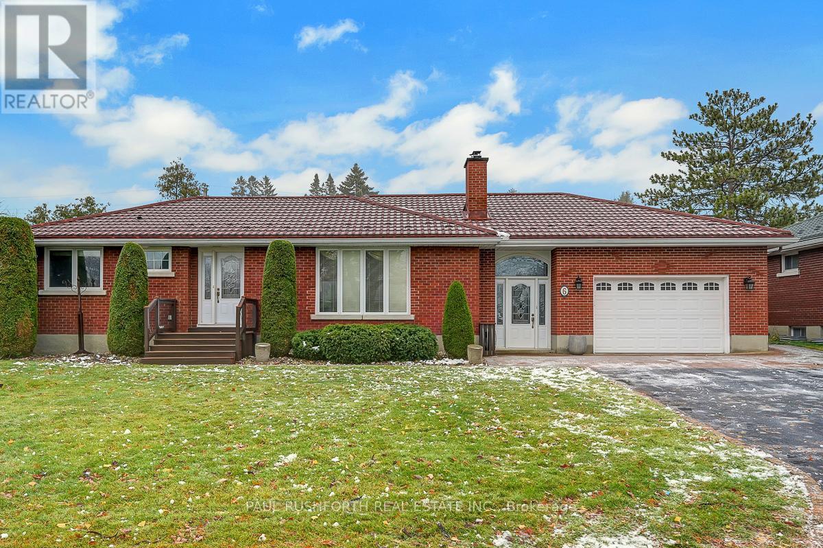 6 Roundhay Drive, Ottawa, ON - Outdoor
