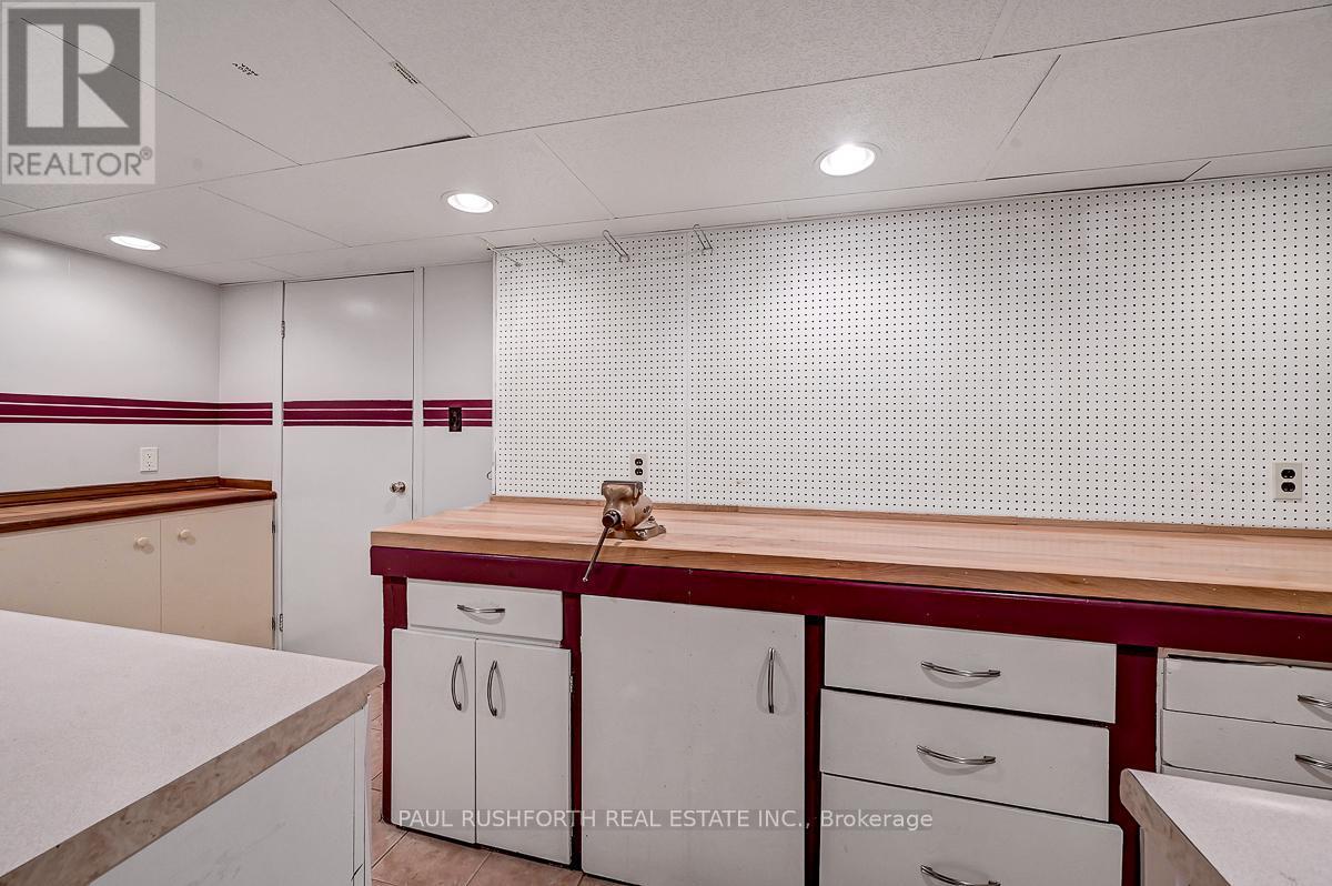 Workshop - 6 Roundhay Drive, Ottawa, ON - Indoor