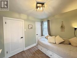 with walk-out to the back yard -