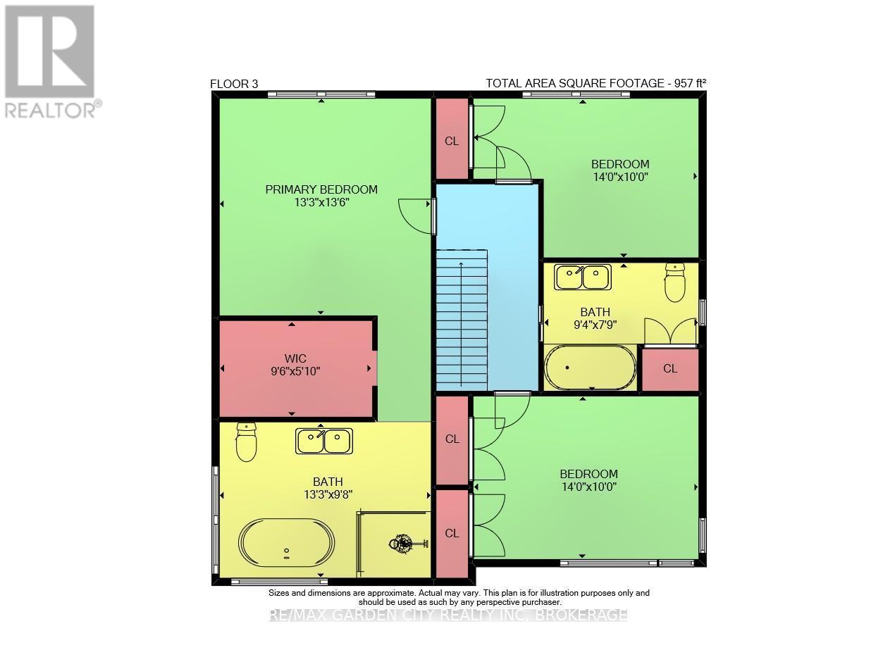 12 1/2 Beamer Court, Thorold (Confederation Heights), ON - Other